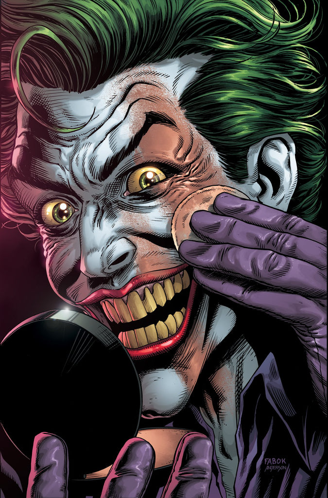 Detail Batman X Joker Lemon Nomer 21