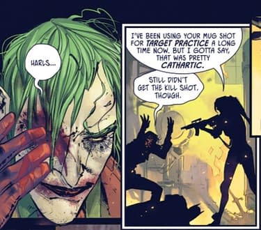 Detail Batman X Joker Lemon Nomer 31
