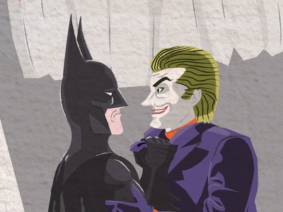Detail Batman X Joker Lemon Nomer 44