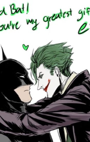Detail Batman X Joker Lemon Nomer 10