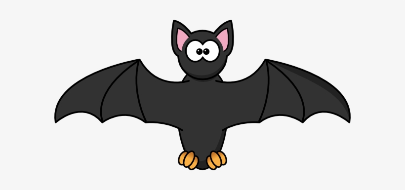 Detail Bats Clipart Transparent Nomer 26