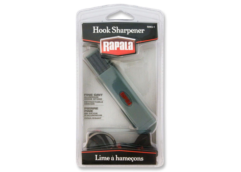 Battery Powered Fish Hook Sharpener - KibrisPDR