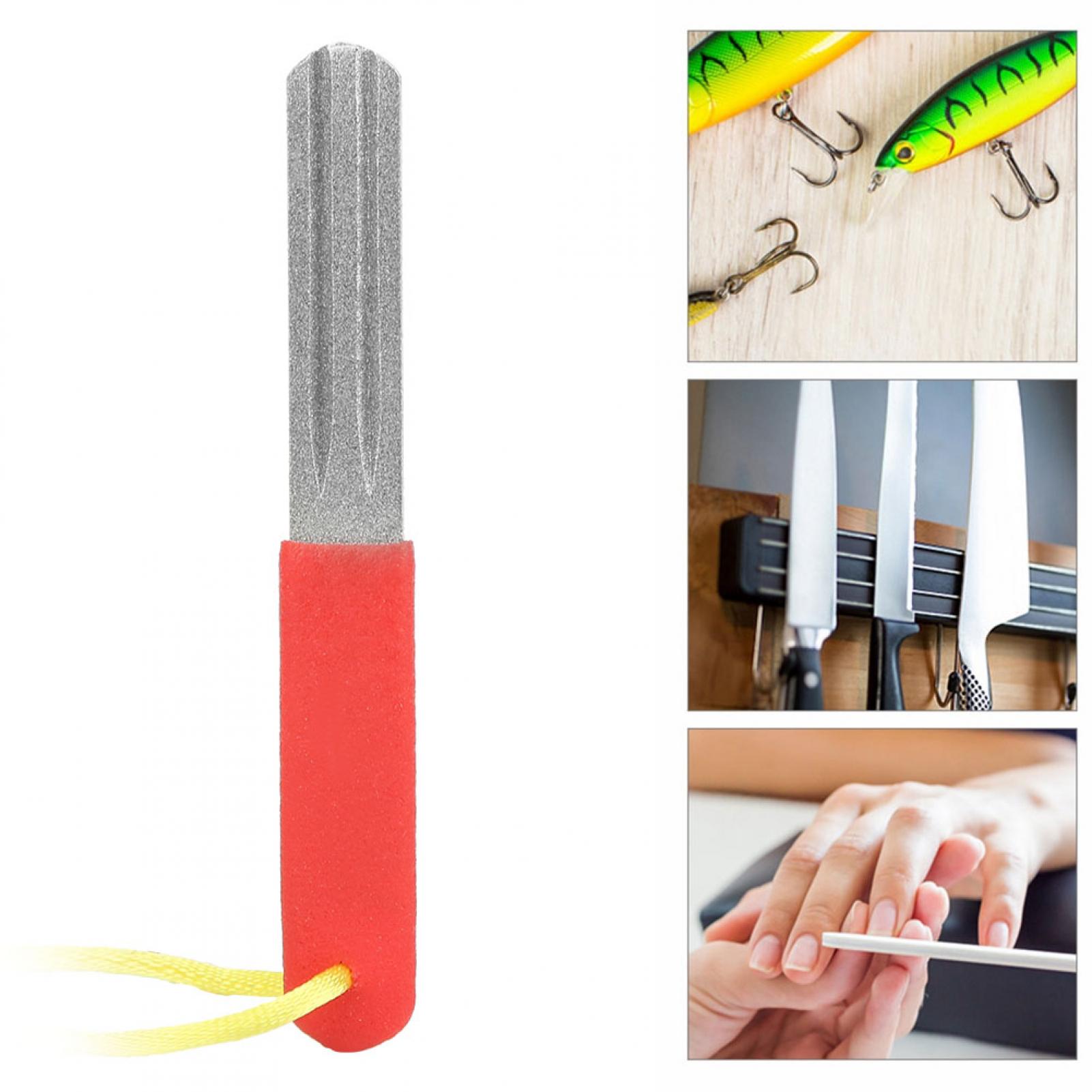 Detail Battery Powered Fish Hook Sharpener Nomer 35