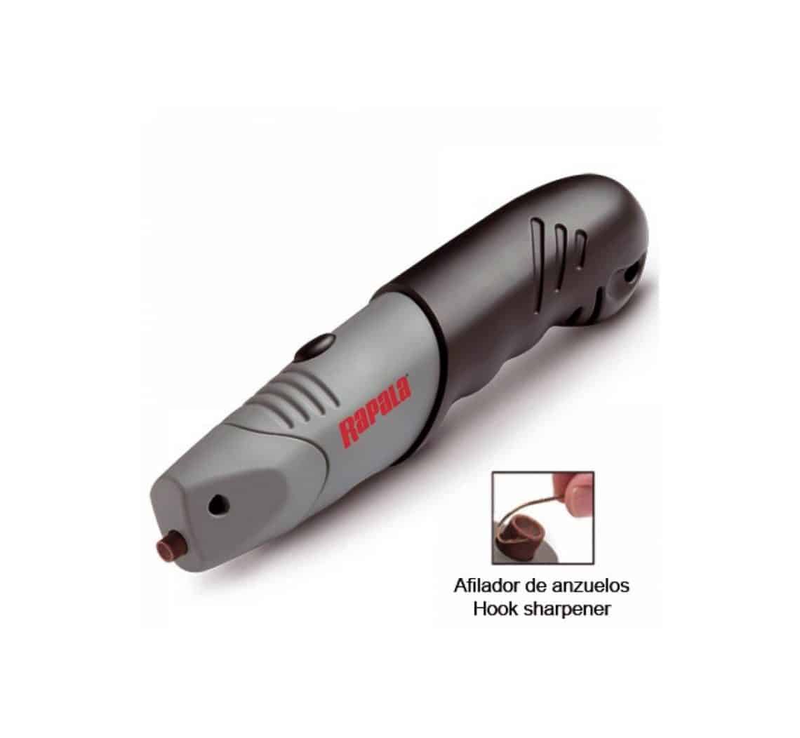 Detail Battery Powered Fish Hook Sharpener Nomer 50