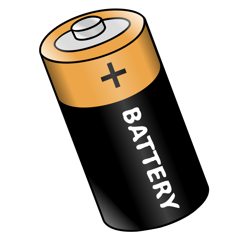 Detail Battery Transparent Background Nomer 4