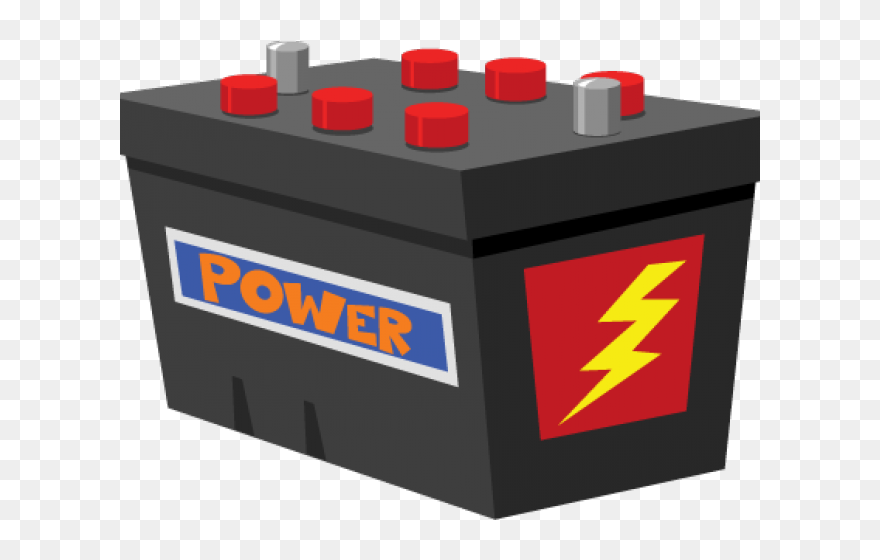 Detail Battery Transparent Background Nomer 41