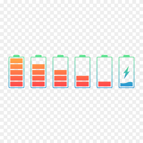 Detail Battery Transparent Background Nomer 52