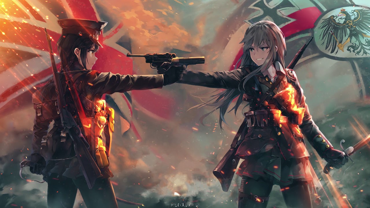 Battlefield 1 Anime - KibrisPDR