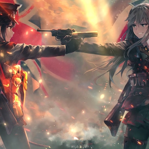 Detail Battlefield 1 Anime Nomer 35