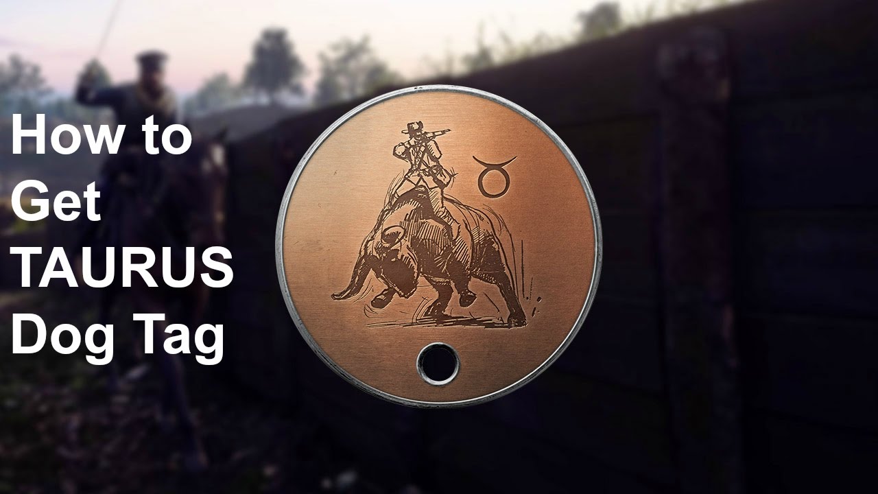 Detail Battlefield 1 Aquarius Dog Tag Nomer 12