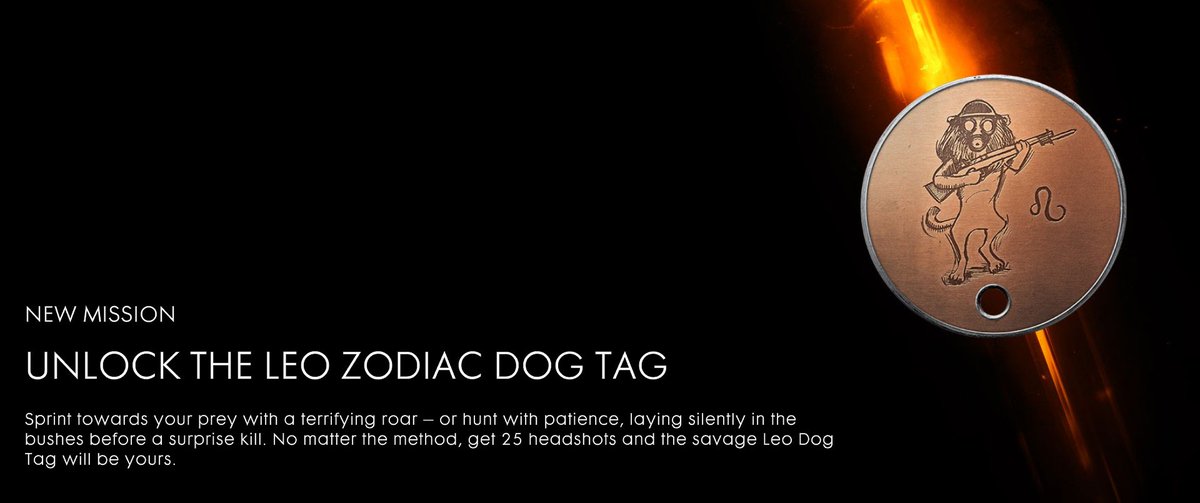Detail Battlefield 1 Aquarius Dog Tag Nomer 15