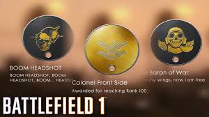 Detail Battlefield 1 Aquarius Dog Tag Nomer 55