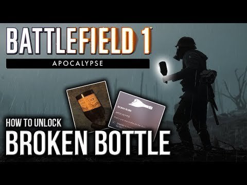 Detail Battlefield 1 Broken Bottle Nomer 25