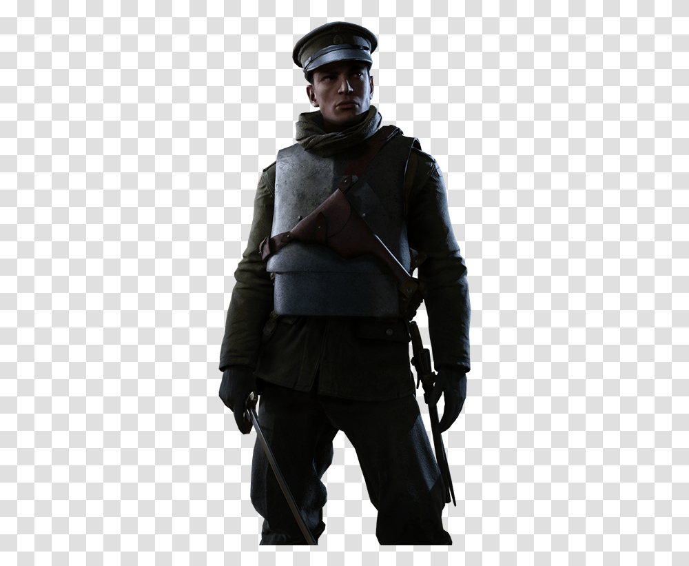 Detail Battlefield 1 Character Png Nomer 15