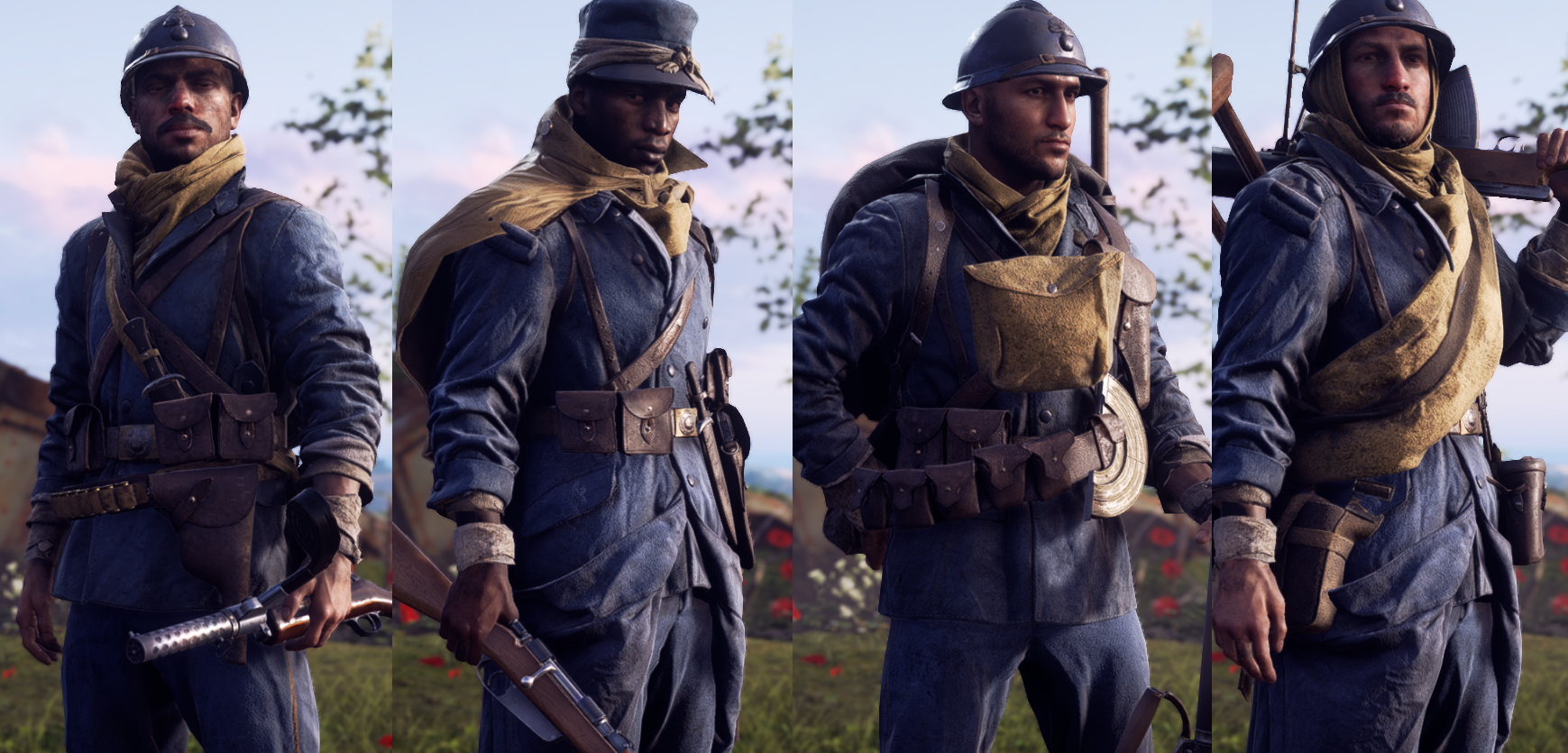 Detail Battlefield 1 Character Png Nomer 25