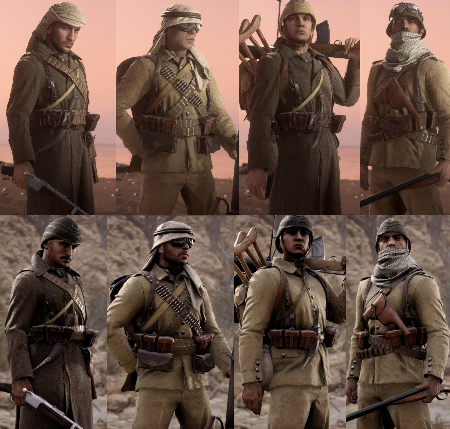 Detail Battlefield 1 Character Png Nomer 38