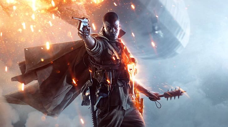 Detail Battlefield 1 Character Png Nomer 40