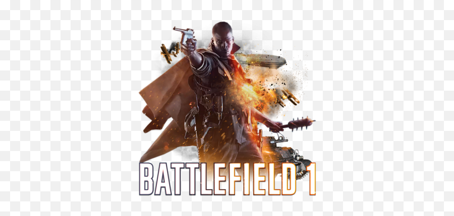 Detail Battlefield 1 Character Png Nomer 58