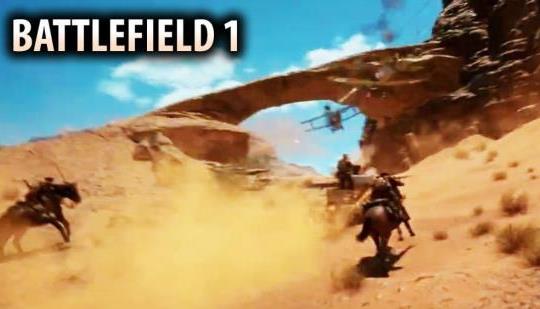 Detail Battlefield 1 Exclamation Point Nomer 20