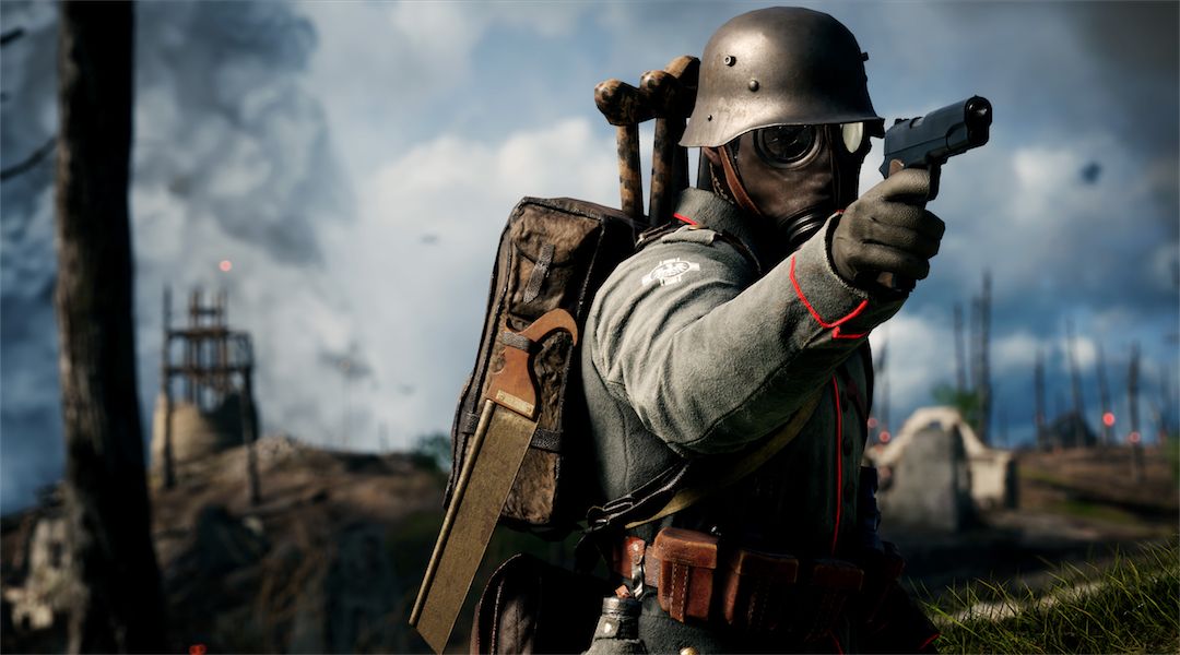 Detail Battlefield 1 Headphones Easter Egg Nomer 34