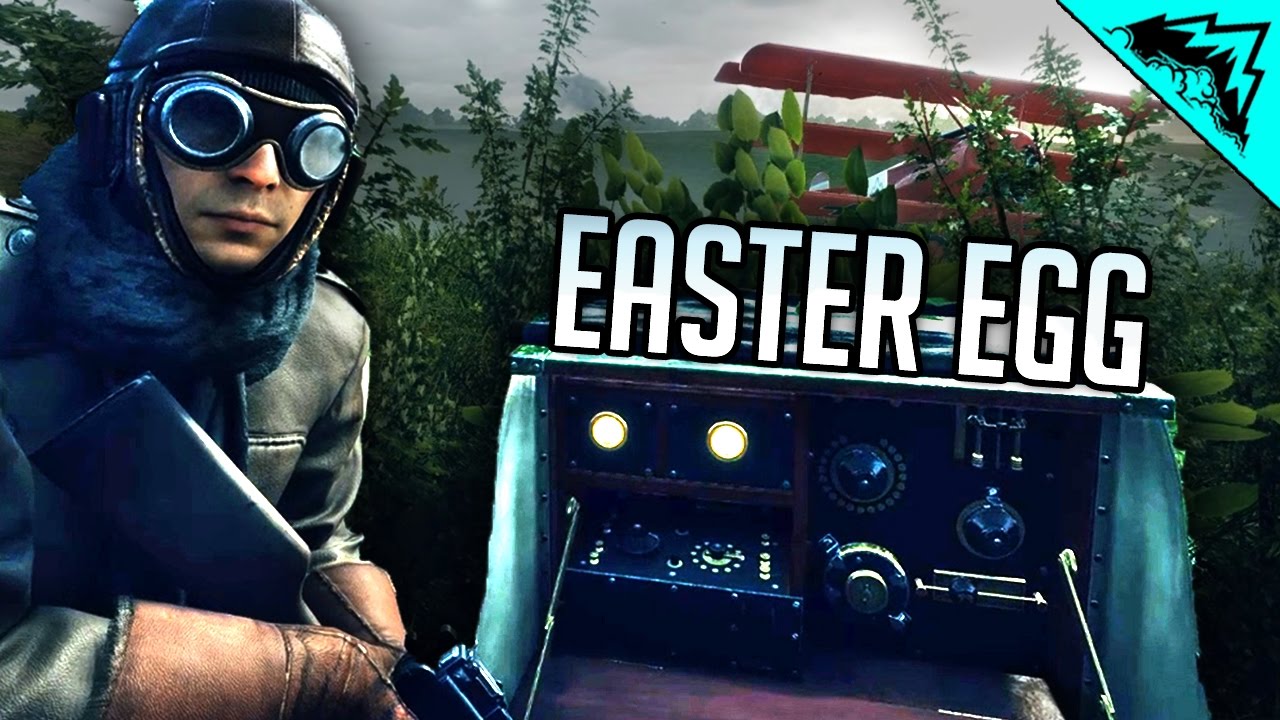 Detail Battlefield 1 Headphones Easter Egg Nomer 6