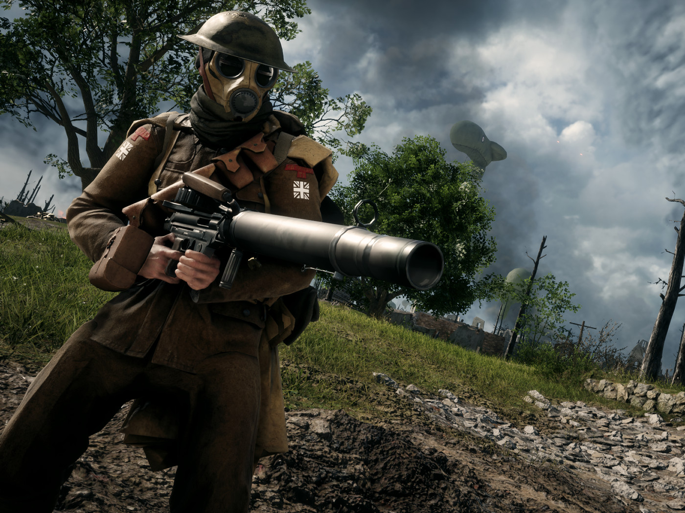 Detail Battlefield 1 Image Nomer 30