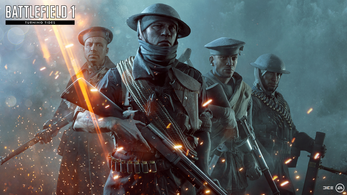 Detail Battlefield 1 Image Nomer 5