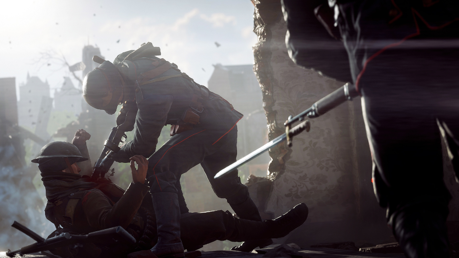 Detail Battlefield 1 Images Nomer 50