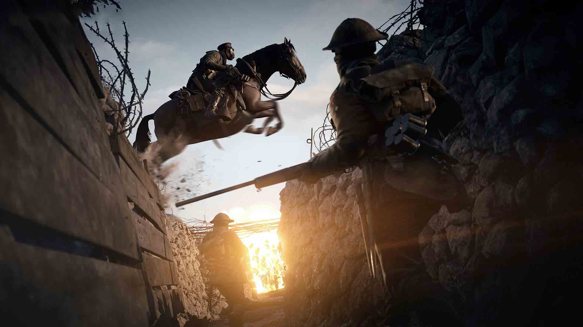 Detail Battlefield 1 Images Nomer 52