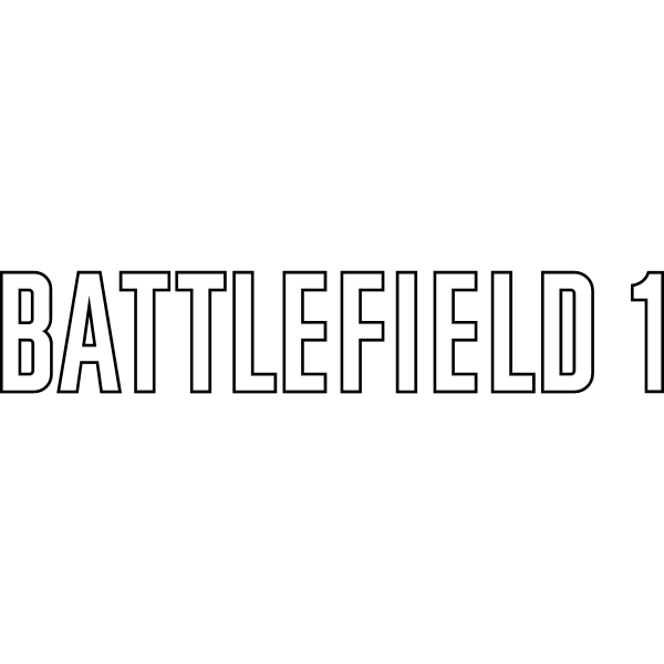 Detail Battlefield 1 Logo Transparent Nomer 13