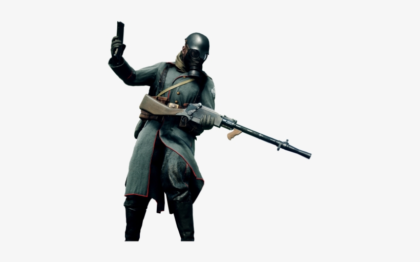 Detail Battlefield 1 Transparent Nomer 9