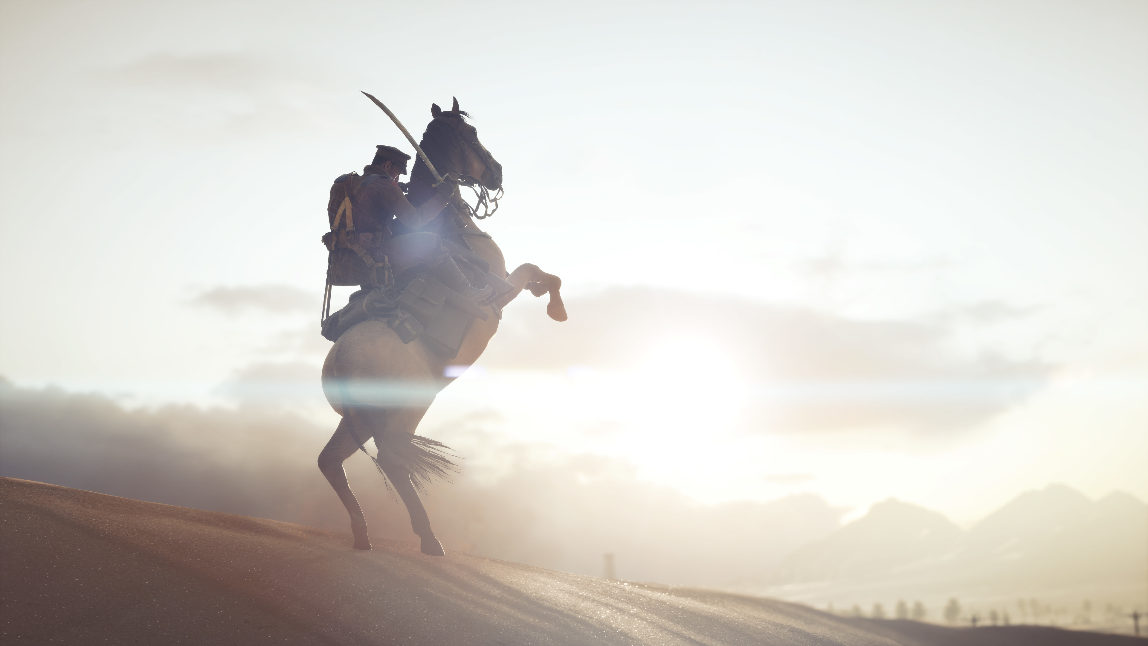 Detail Battlefield 1 Wallpaper 4k Nomer 44