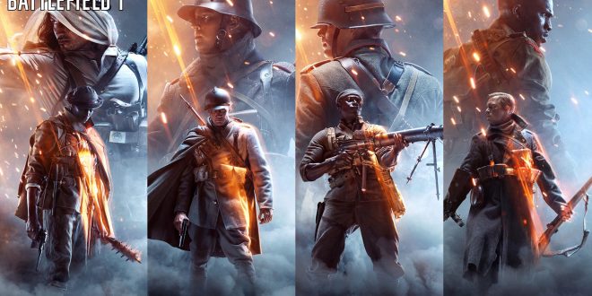 Detail Battlefield 1 Wallpaper 4k Nomer 51