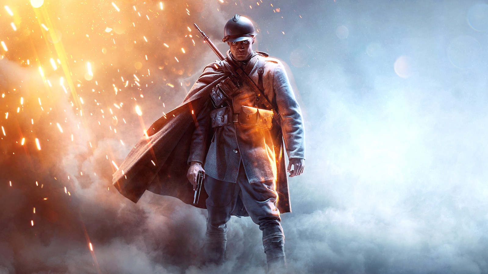 Detail Battlefield 1 Wallpaper Hd Nomer 9