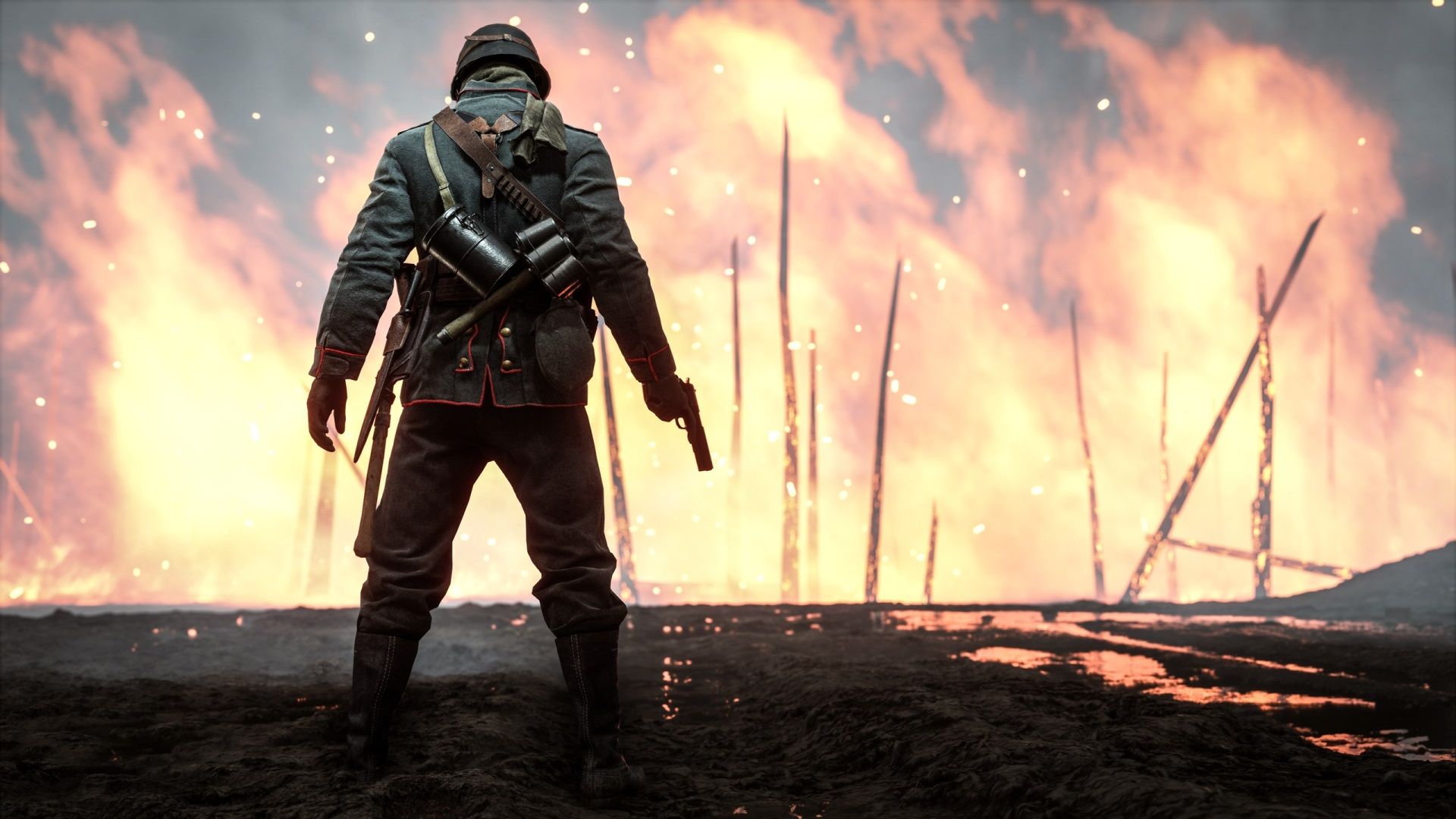 Detail Battlefield 1 Wallpaper Hd Nomer 20