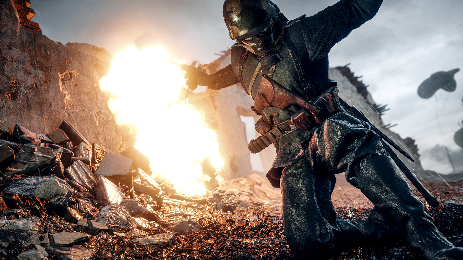 Detail Battlefield 1 Wallpaper Hd Nomer 26