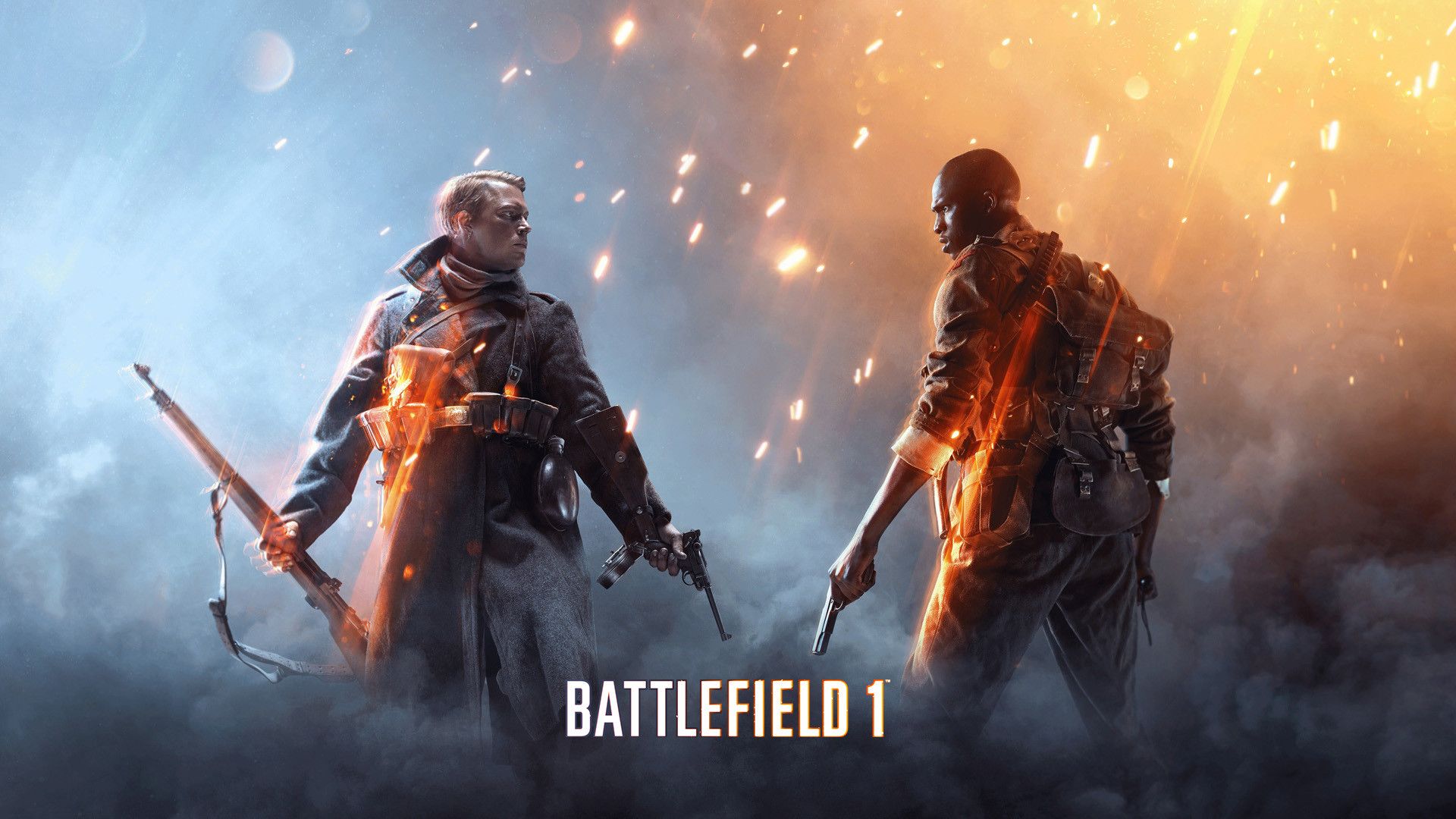 Detail Battlefield 1 Wallpaper Hd Nomer 5