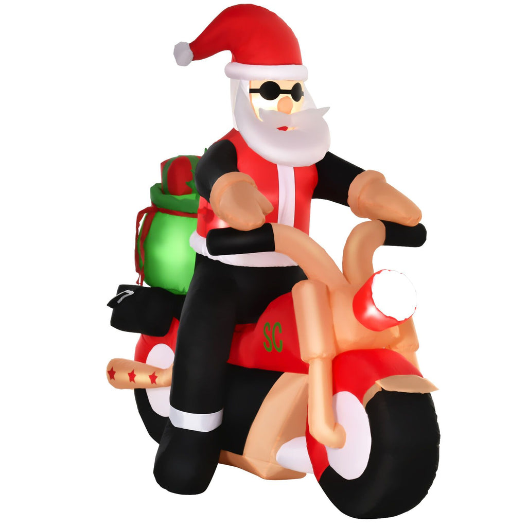 Detail Bilder Weihnachten Motorrad Nomer 13