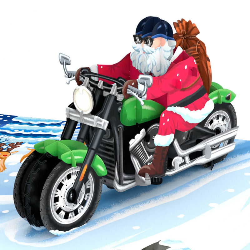 Detail Bilder Weihnachten Motorrad Nomer 15