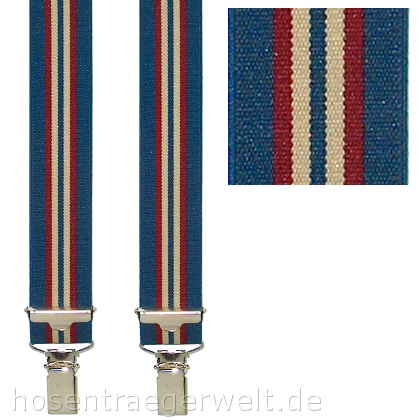 Detail Blauer Streifen Nomer 5