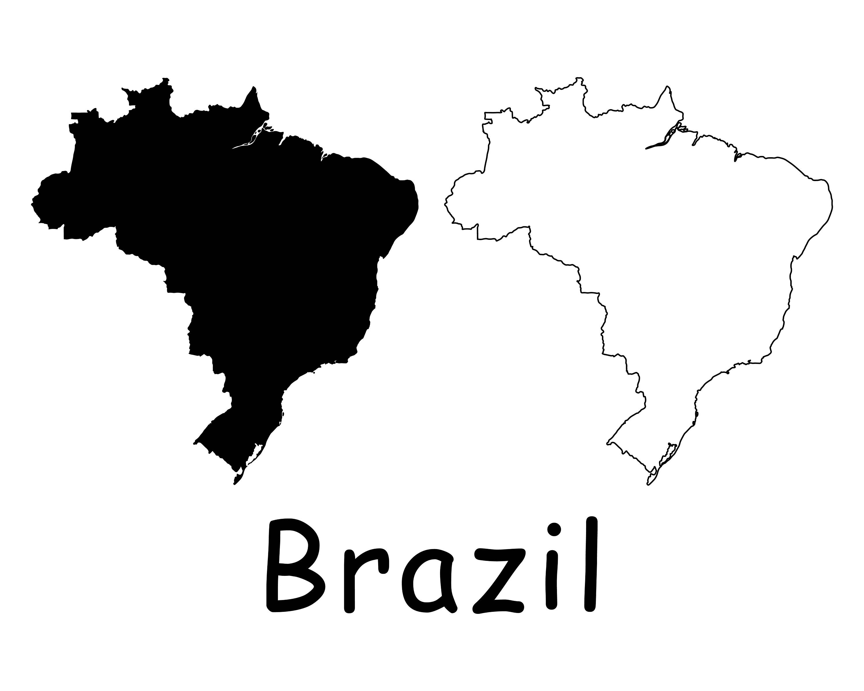 Detail Brasilien Symbole Nomer 9