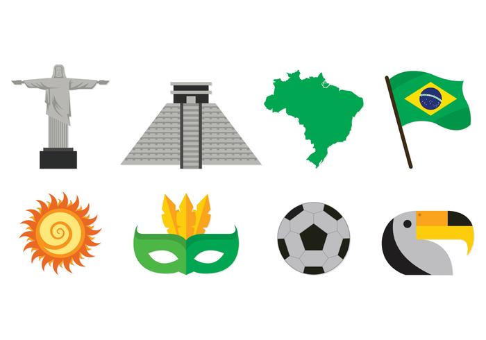 Detail Brasilien Symbole Nomer 17