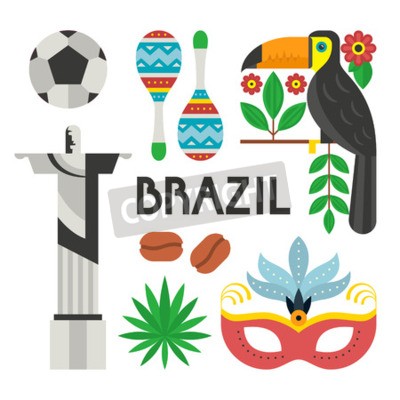 Detail Brasilien Symbole Nomer 5