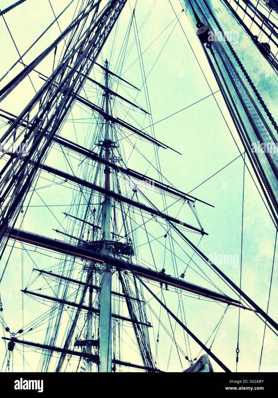 Detail Cutty Sark Tall Ships Race 2019 Nomer 7