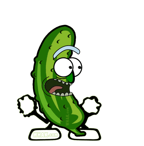 Download Dab Pickle Rick Nomer 9