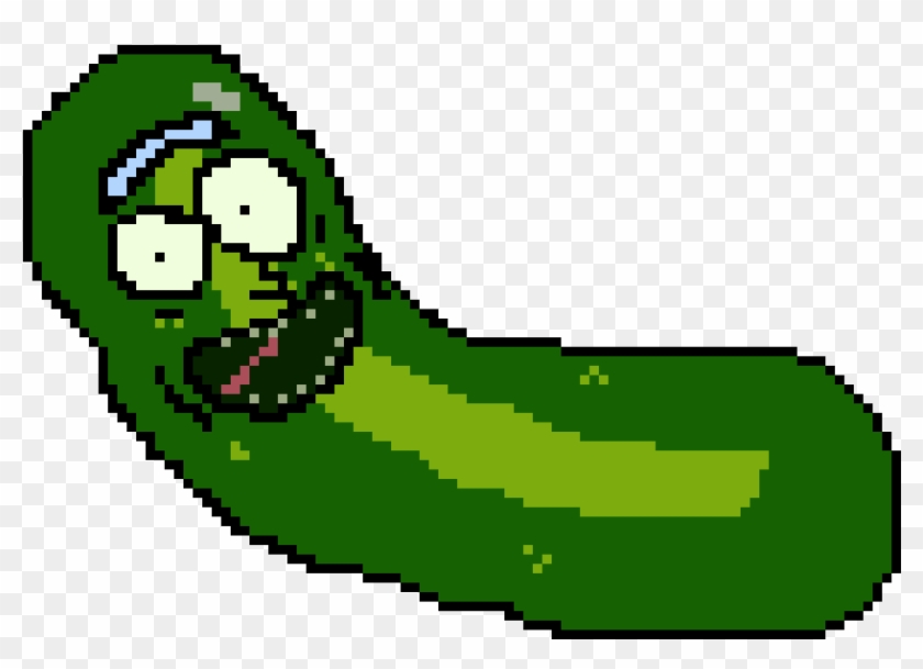 Download Dab Pickle Rick Nomer 14