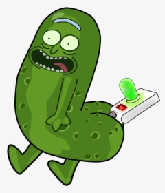 Detail Dab Pickle Rick Nomer 6