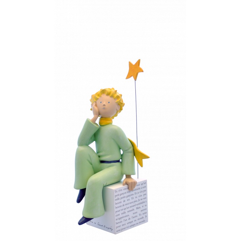 Der Kleine Prinz Figuren Charakterisierung 24+ Koleksi Gambar