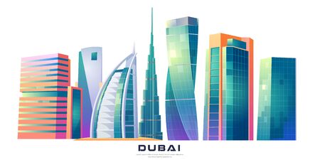Detail Dubai Skyline Burj Al Arab Nomer 8