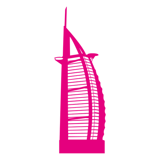 Detail Dubai Skyline Burj Al Arab Nomer 11